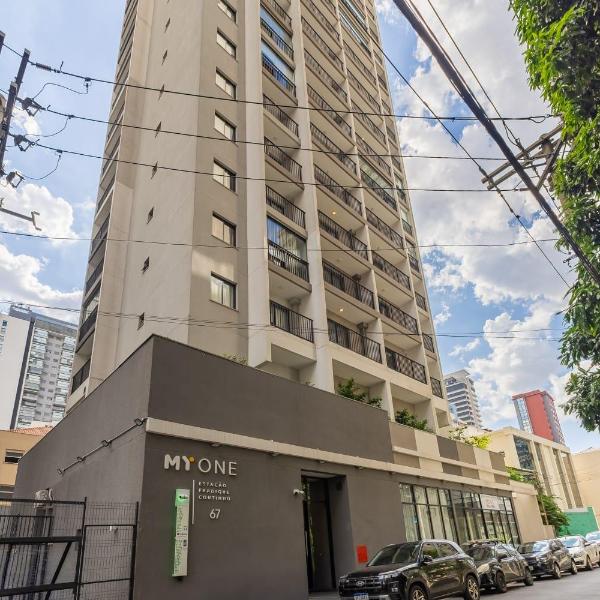 Studios a 300m do metrô, próximo a comércio, restaurantes com ótima localização em Pinheiros