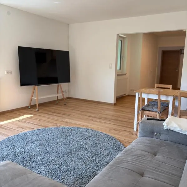 Modern Apartment 1 Graf - New!, hotel u gradu Grafenver