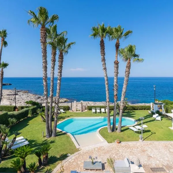 Villa Seba Sicily, hotel en Augusta