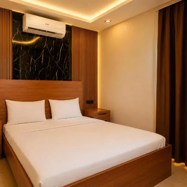 Palmiye Suite Hotel Bakirkoy City Center, hotel in Istanbul