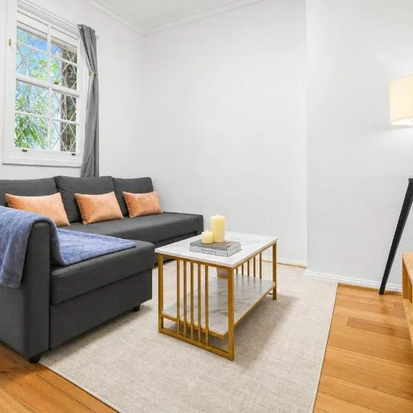2 Bedroom House Darling Harbour Good for 6 Guests, Hotel in Sydney