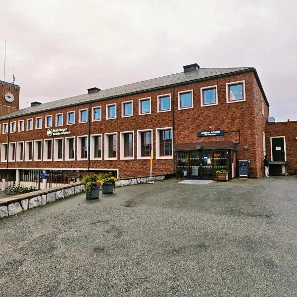Bodo Motel Norway, hotel Bodøben