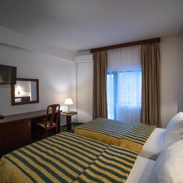 Zan Hotel Voineasa, viešbutis mieste Voineasa