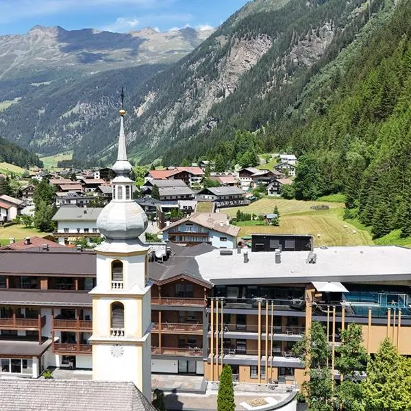 Hotel Kirchenwirt、カウナータールのホテル
