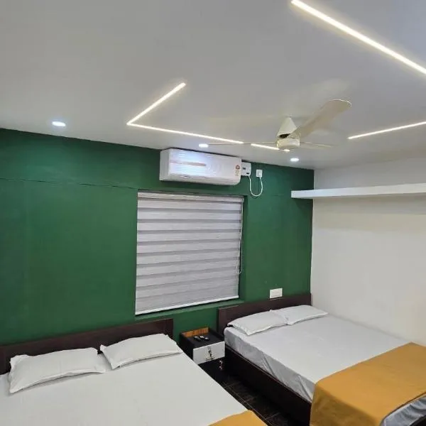 S J RESiDENCY, hotel in Trivandrum