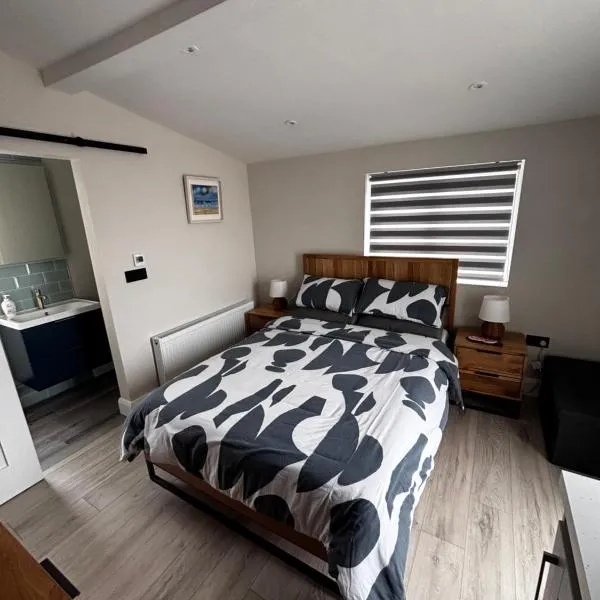 Saoirse New Cosy 1 Bedroom En suite Apartment, hotel di Kinsale