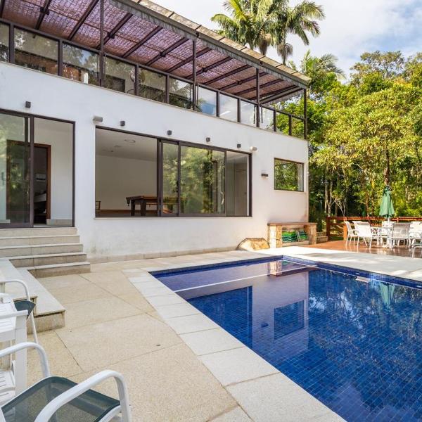 Casa com Lareira e Piscina perto da Granja Comary