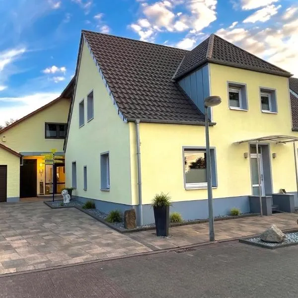 Pension & Gästehaus Legden, hotel in Legden