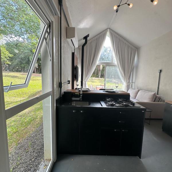 Cabana Charmosa em Condomínio Rural - Foto 2
