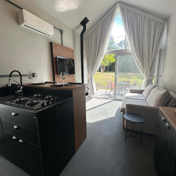 Cabana Charmosa em Condomínio Rural - Foto 4