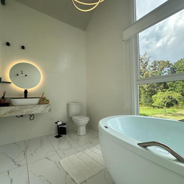 Cabana Charmosa em Condomínio Rural - Foto 3