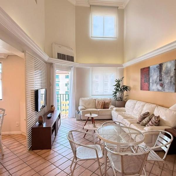 Apartamento Duplex Riviera São Lourenço