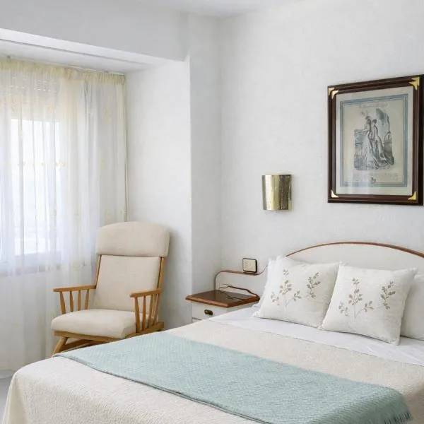 Hostal J.B, hotel in Malpica