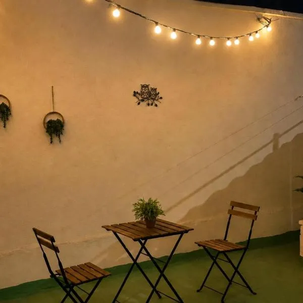 Casa Vacanze da Antonio, hotelli kohteessa Torre Lapillo