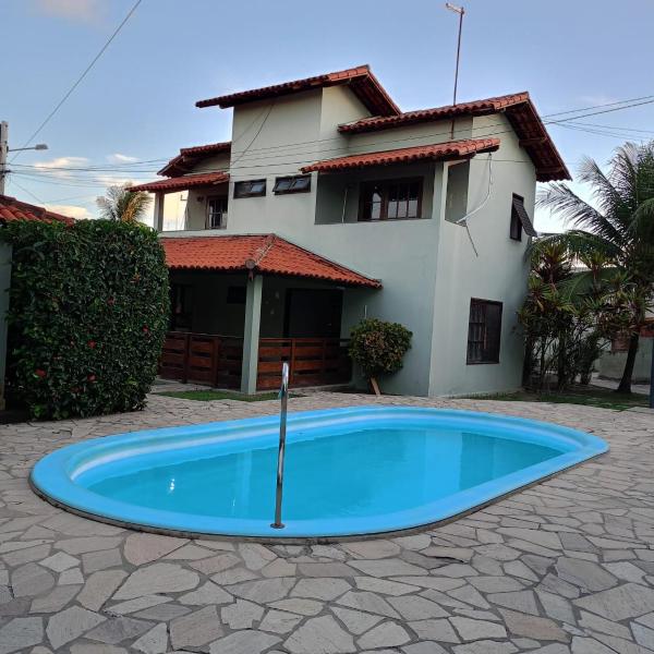 Casa DISPONIVEL a 2 minutos da praia com piscina - Foto 4