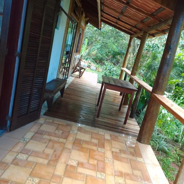 Chalé Vista Linda - Monteiro Lobato - Foto 2