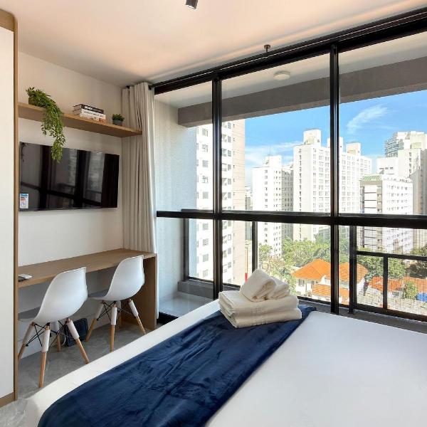 Studio moderno na Vila Mariana | 800m do metrô - Foto 2