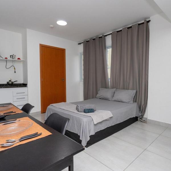 Studio near Anhembi for a couple