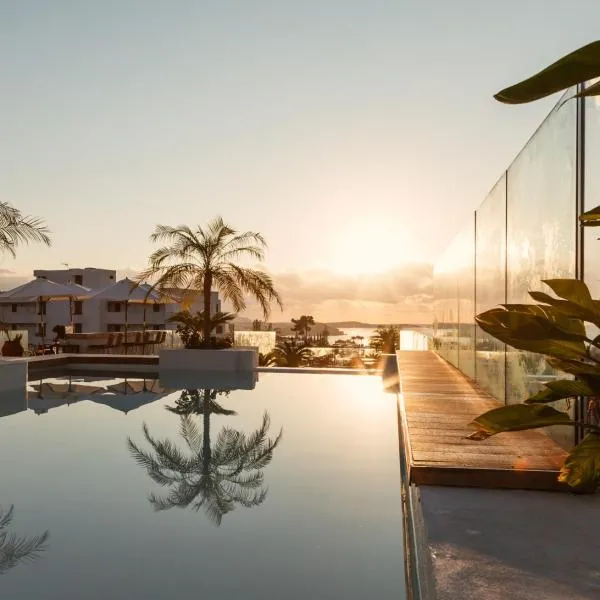 Nativo Hotel Ibiza by NCalma Hotels, hotell sihtkohas Santa Eulària des Riu