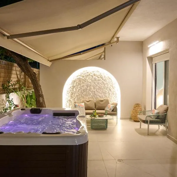 Perea Fiore Suites，佩雷亞的飯店