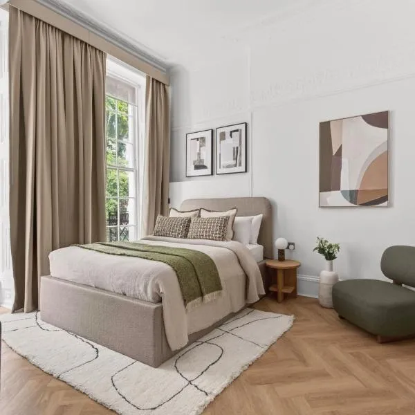 GuestReady - The Crescent, хотел в Лондон