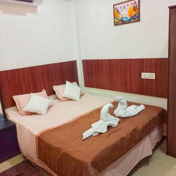 Fully Independent Private Room with no restriction