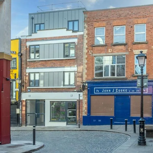GuestReady - Fownes Street, Hotel in Dublin