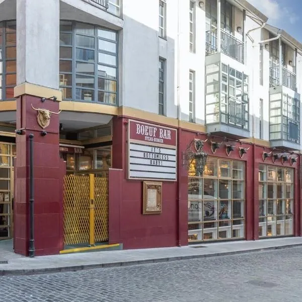GuestReady - Fownes Street, hotel di Dublin