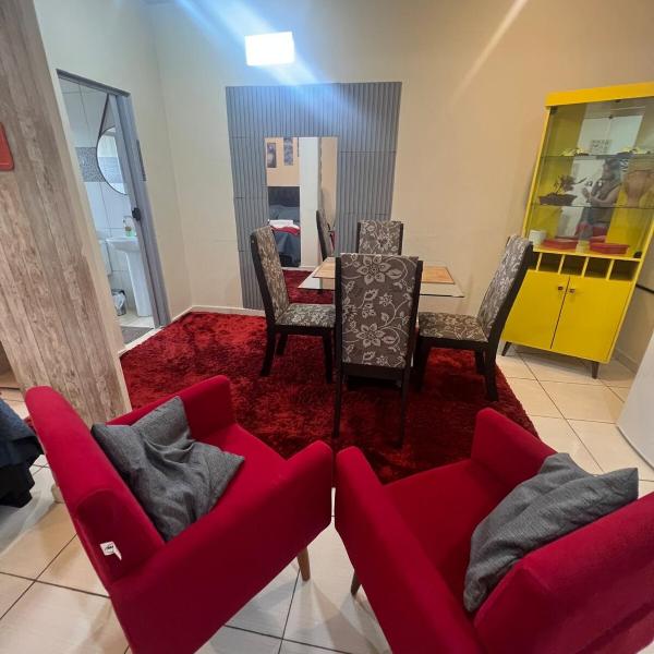 Apartamento, ótima localização, completo, 5 min do Iguatemi Esplanada