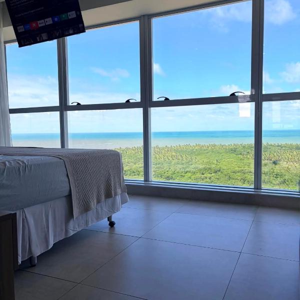 Bugan Premium 16 andar - vista mar incrível