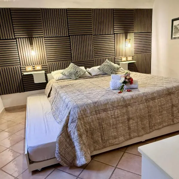 Casa Paulina, hotel em Scanno