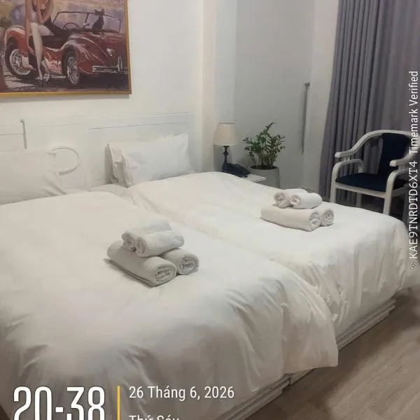 Financeer Hotel, hotel in Ho Chi Minh City