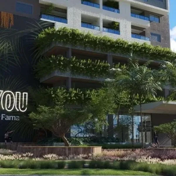 AliReserva You By Fama | Praia da Graciosa Com Vista Lago, khách sạn ở Palmas