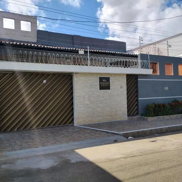 House Hotel Slz, hotell i São Luís