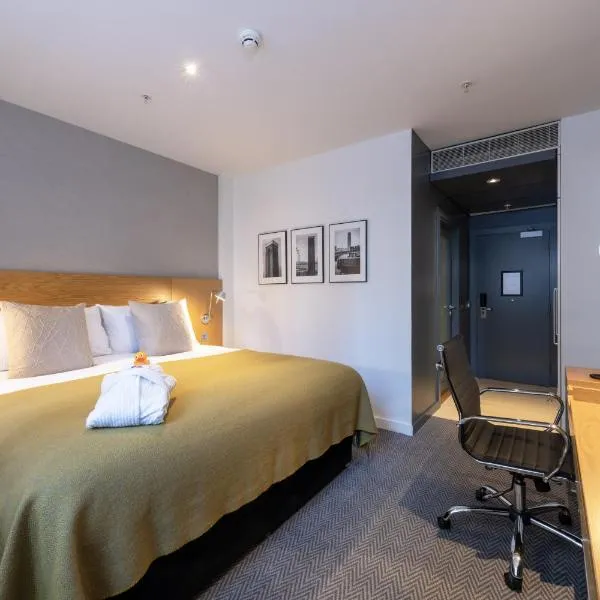 Apex City Of London Hotel, hotel di London