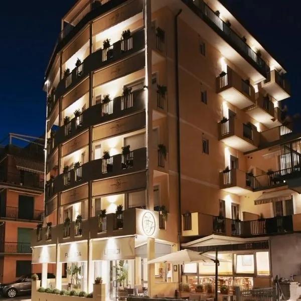 Hotel Florida Lerici, hotel v destinácii Lerici