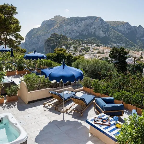 Villa Lia Hotel Capri, Hotel in Capri