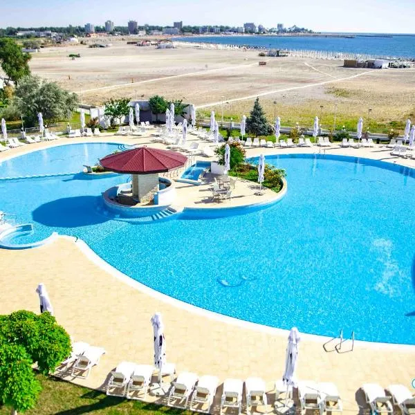 Hotel Carmen Tower - Balada, hotel en Saturn