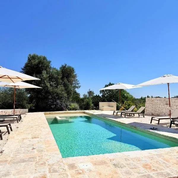 Trullo botanico, hotel a Ceglie Messapica
