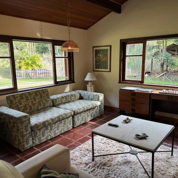 Casa na Lagoa das Lontras