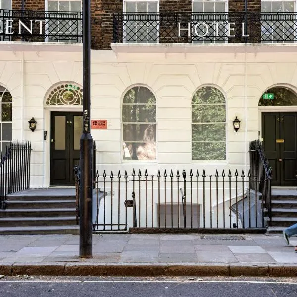 GuestReady - The Crescent, hotel a Londra