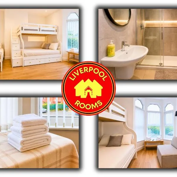 Kop View Rooms, hotel sa Liverpool