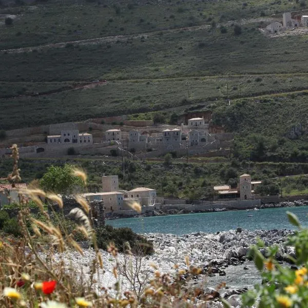 Vasilios Apartments Hotel, hotel v destinaci Limeni