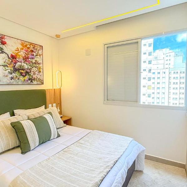 Connect 27 · Suíte elegante na Vila Itapura - Foto 2