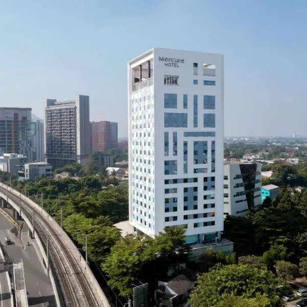 Mercure Jakarta Simatupang, hôtel à Jakarta
