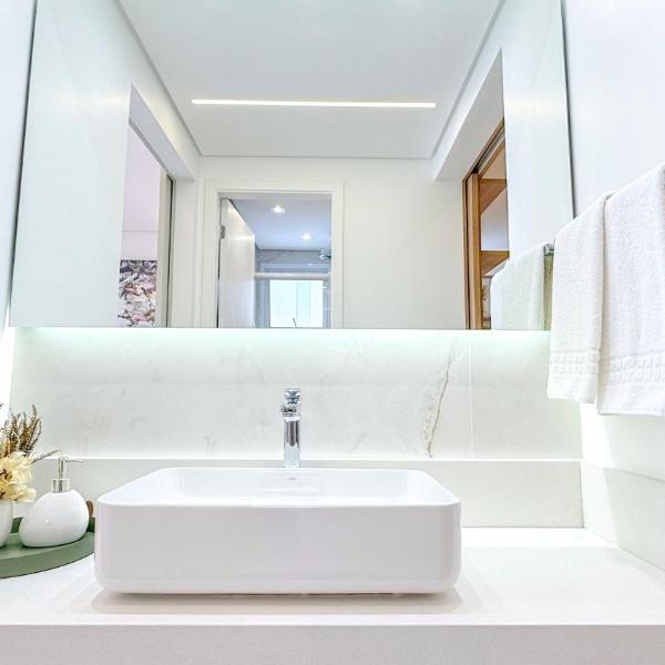 Connect 27 · Suíte elegante na Vila Itapura - Foto 5
