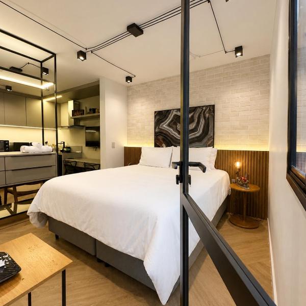 BOOK A FLAT Jardins Executive Stay - Paulista