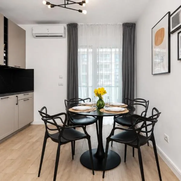 Flat Olive Hill - Private Parking โรงแรมในออราแด