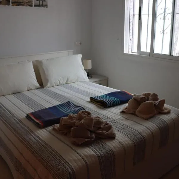 Comfy villa in Camposol, hotel Mazarrónban