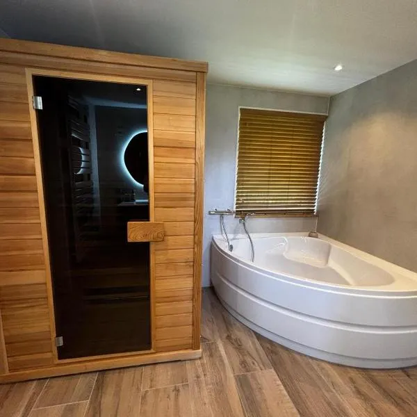 Zilt en Zen Zeeland, hotel a Bruinisse